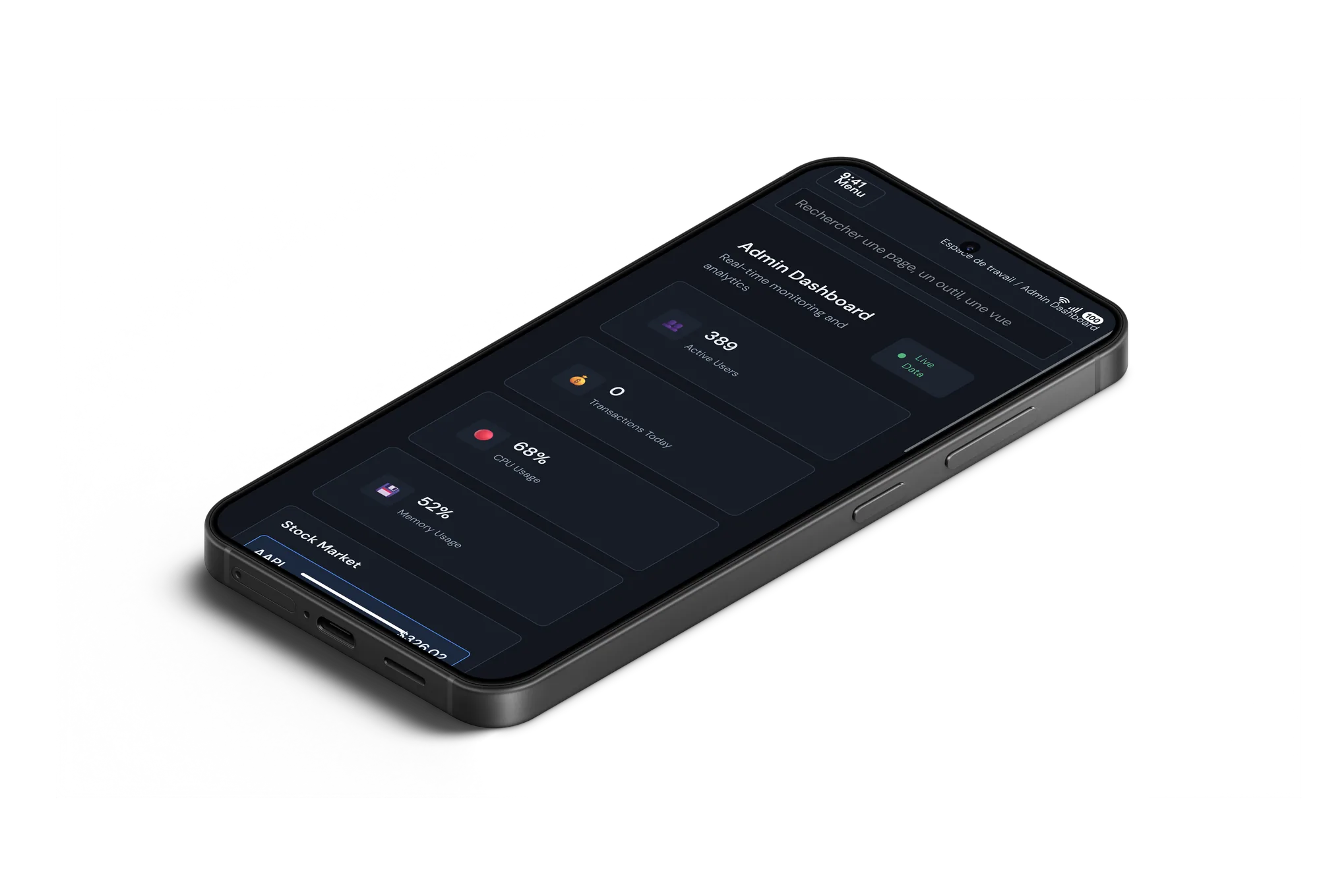 Dashboard